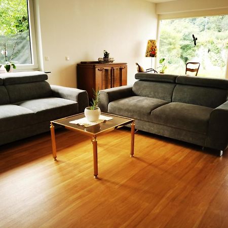 Charmantes Ferienhaus Casa Ella Mit Balkon ซีเกิน ภายนอก รูปภาพ