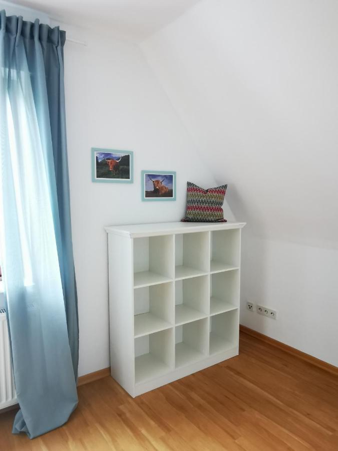 Charmantes Ferienhaus Casa Ella Mit Balkon ซีเกิน ภายนอก รูปภาพ
