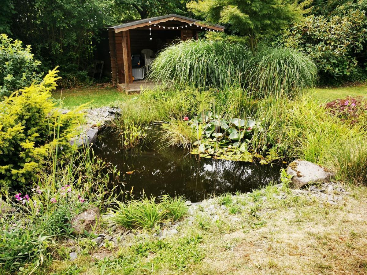 Charmantes Ferienhaus Casa Ella Mit Balkon ซีเกิน ภายนอก รูปภาพ