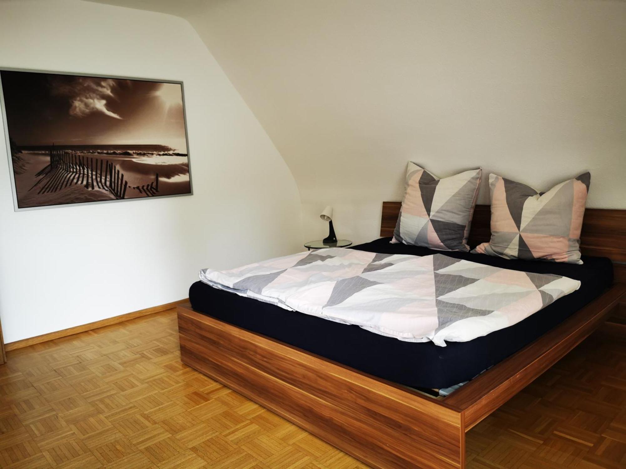 Charmantes Ferienhaus Casa Ella Mit Balkon ซีเกิน ภายนอก รูปภาพ