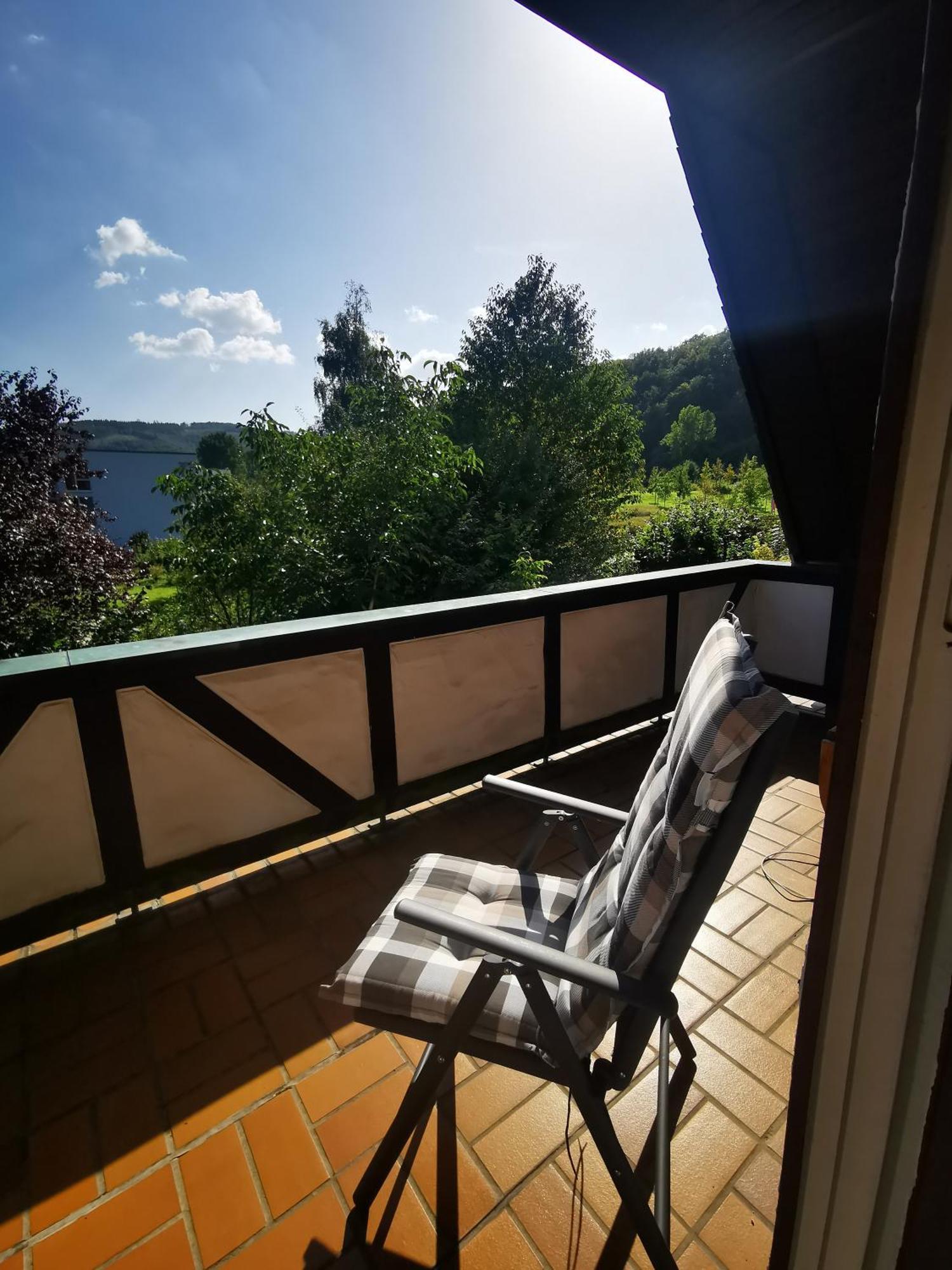 Charmantes Ferienhaus Casa Ella Mit Balkon ซีเกิน ภายนอก รูปภาพ